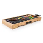 Elektrinis kepsninė stalvir&scaron;iui Tristar BP-2641 Bamboo Grill XL