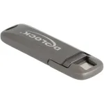 USB atmintukas DeLOCK 54013 512 GB USB Type-C pilkas