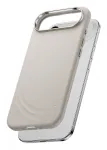 Dėklas PanzerGlass CARE by Feature FLOW Case Vanilla su MagSafe, skirtas iPhone Air