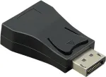 Adapteris Value 12.99.3156 (1x DisplayPort ki&scaron;tukas &ndash; 1x VGA lizdas) Juodas