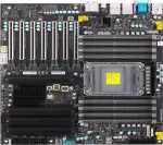 Super Micro SUPERMICRO X12SPA-TF pagrindinė plok&scaron;tė - i&scaron;plėstinis ATX - LGA4189 lizdas - C621A mikroschemų rinkinys - USB-C Gen2, USB 3.2 Gen 1, USB 3.2 Gen 2, USB-C Gen 2x2 - 10 Gigabit LAN, Gigabit