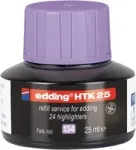 Edding e-HTK25 violet ra&scaron;alo papildymas auk&scaron;tatemperatūriniam markeriui 4-HTK25134