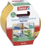 tesa 05681-18 Extra Strong klijuojamoji juosta grindų dangoms, 5 m x 50 mm, oranžinė