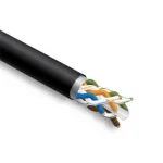 Lauko kabelis CAT5E FTP, ekranuotas, 1x305m DK-O-F5E