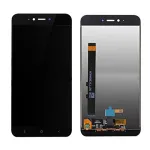 Originalus LCD ekrano modulis Xiaomi Redmi Note 5A (Juodas)