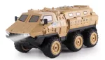 Amewi V-Guard &scaron;arvuota transporto priemonė 6WD 1:16 RTR nuotoliniu valdymu RC modelis su elektriniu varikliu (22585)