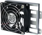 Vėdinimo ventiliatorius Inter-Tech FB-380 juodo plieno korpuse 130g
