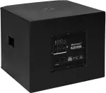 Aktyvus žemųjų dažnių garsiakalbis Omnitronic AZX-118A, 400W, 18 colių tvarkyklė