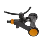 Fiskars 1023657 vandens purk&scaron;tuvas Metal Black, Orange
