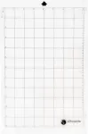 Silhouette CUT-MAT-8 Standartinis pjovimo kilimėlis pjovimo ploteriams lipnus 203 x 305 mm (8 x 12 colių) (CUT-MAT-8)