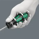 Wera 05028160001 su terk&scaron;le atsuktuvų rinkinys