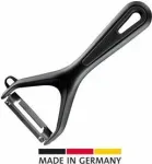 Westmark Gentle 28022270 daržovių skustukas su nerūdijančio plieno a&scaron;menimis ir ergonomi&scaron;ka rankena