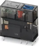 Phoenix Contact PCB Relė 24 V/DC 8 A 2 Perjungimo Kontaktai REL-MR-24DC/21-21/MS (2987943)