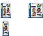 Staedtler Folienstifte 318 C10 rinkinys 10 spalvų (318 C10)
