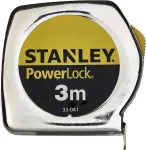 Stanley Powerlock 1-33-218 matavimo juosta, 3 m / 12.7 mm