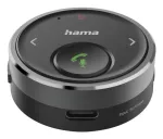 Hama 00014173 Bluetooth muzikos imtuvas 7 m Juoda, Pilka, Sidabrinė