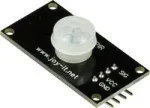 Joy-it SBC-PIR judesio jutiklis 1 vnt. Tinka: Arduino, Raspberry Pi, micro:bit