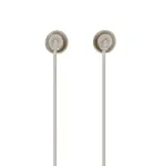 Ausinės Hama 00221793, laidinės, į ausis, skambučiai/muzika, USB Type-C, smėlio spalvos