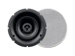 2 krypčių garsiakalbis Omnitronic 80710243 Baltas Laidinis 12 W