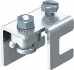OBO Bettermann 5010 20 FT statybinis / įžeminimo spaustukas