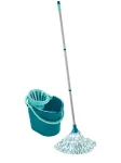 Valymo rinkinys grindims Leifheit Classic Mop Set 56792