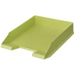 Herlitz padėklas lai&scaron;kams A4-C4 classic GREENline Intensiv &scaron;viesiai žalias