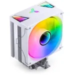 Au&scaron;intuvas procesoriui Jonsbo CR-1000 V3 PRO PWM ARGB &mdash; baltas