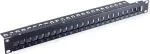 VALUE 19 colių Keystone modulių ne&scaron;iklis 1HE 24 prievadai ekranuotas vientisas (26.99.0369)