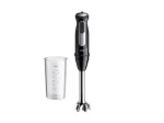 Panardintuvas Braun MultiQuick 5 Pro 0,6 L 1000 W Juodas, Sidabrinis