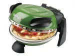 Delizia Pizzaofen G1000603 (Žalias, 1.200 W, picoms iki &Oslash; 31 cm)