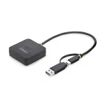 StarTech.com - Schnittstellenadapter - M.2 2280, M.2 2242, M.2 2230, M.2 2260 (M.2 2280, M.2 2242, M.2 2260, M.2 2230) - M.2 NVMe Card - USB 3.2 (Gen
