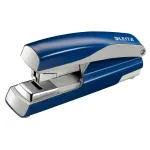 Segiklis Leitz NeXXt Stapler 5523, 40 lapų, plok&scaron;čias susegimas, metalinis, mėlynas