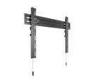 Multibrackets M VESA sieninis laikiklis Super Slim Fixed 600 MAX, 35 kg, 32-100 col.