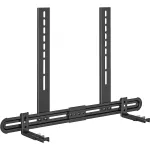 Techly Universal Wall Mount Soundbar Bracket Max VESA 600x400