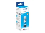 EPSON 108 EcoTank ra&scaron;alo buteliukas, žydra spalva
