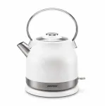 Zelmer ZCK7940 elektrinis virdulys 1,5 l 2200 W Nerūdijantis plienas, Baltas