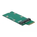 DeLOCK 64103 M.2 &ndash; Mini PCIe adapterio kortelė