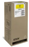 Epson geltonos spalvos ra&scaron;alo tiekimo blokas XL, didelės talpos, pigmentinis, 192,4 ml, 22000 puslapių