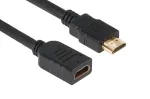 CLUB3D High Speed HDMI&trade; 1.4 ilginimo kabelis 5 m (16 ft) Ki&scaron;tukas/Lizdas