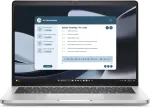 Dell Pro 14 Plus PB14255 - AMD Ryzen AI 7 350 - Win 11 Pro - Radeon 860M - 32 GB RAM - 1 TB SSD NVMe - 35,56 cm (14 colių)