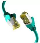 Tinklo kabelis EFB Elektronik EC020200087 30m Cat6a S/FTP Žalias