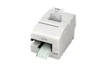 Epson TM-H6000VI, pjoviklis, USB, RS232, Ethernet, OPOS, balta, daugiafunkcis spausdintuvas, tiesioginis terminis, ta&scaron;kinė matrica, 7 ta&scaron;kai/mm (180 dpi), maks. laikmenos plotis: 80 mm, ritinio skersmuo