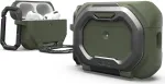 UAG Urban Armor Gear Monarch Dėklas | Apple AirPods Pro 3 | alyvuogių žalia/Sidabrinė | 104131117233