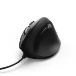 Hama EMC-500 pelė biurui de&scaron;inei rankai USB Type-A optinė 1800 DPI