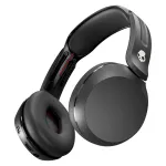 Skullcandy Icon 180 belaidės ausinės ant galvos, juodos, 50h baterija, IPX4