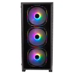 Captiva PC Highend Gaming I89-832 Intel Core Ultra 7 265KF, 32GB DDR5 RAM, 1TB M.2 SSD, Nvidia GeForce RTX 5070 (12GB GDDR7), Z890, Windows 11 Home