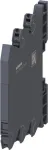 Siemens SIRIUS 3RQ4 Output Optocoupler, 24 V DC, 1 Output, Screw Terminal, DIN Rail Mount