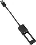 Targus USB-C į USB-A 3.0 adapterio laidas 10 cm juodas