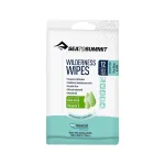 Sea to Summit Wilderness Wipes 12 Compostable Wet Wipes