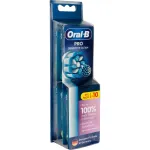 Oral-B Pro Sensitive Clean keičiamos &scaron;epetėlių galvutės, 10 vnt.